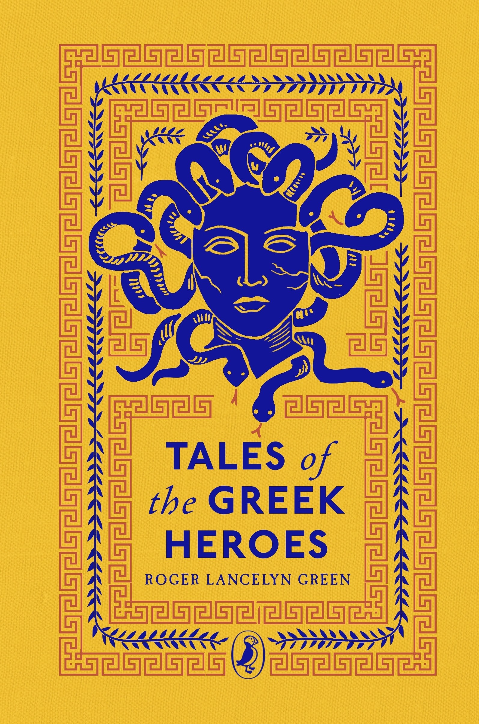 

Tales of the Greek Heroes