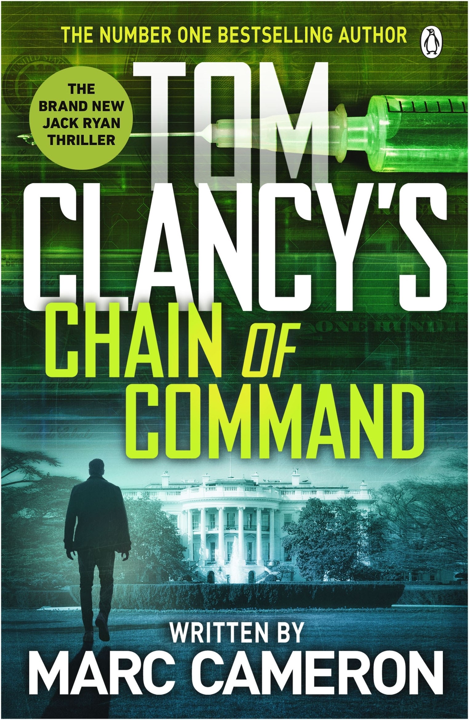 

Tom Clancys Chain of Command