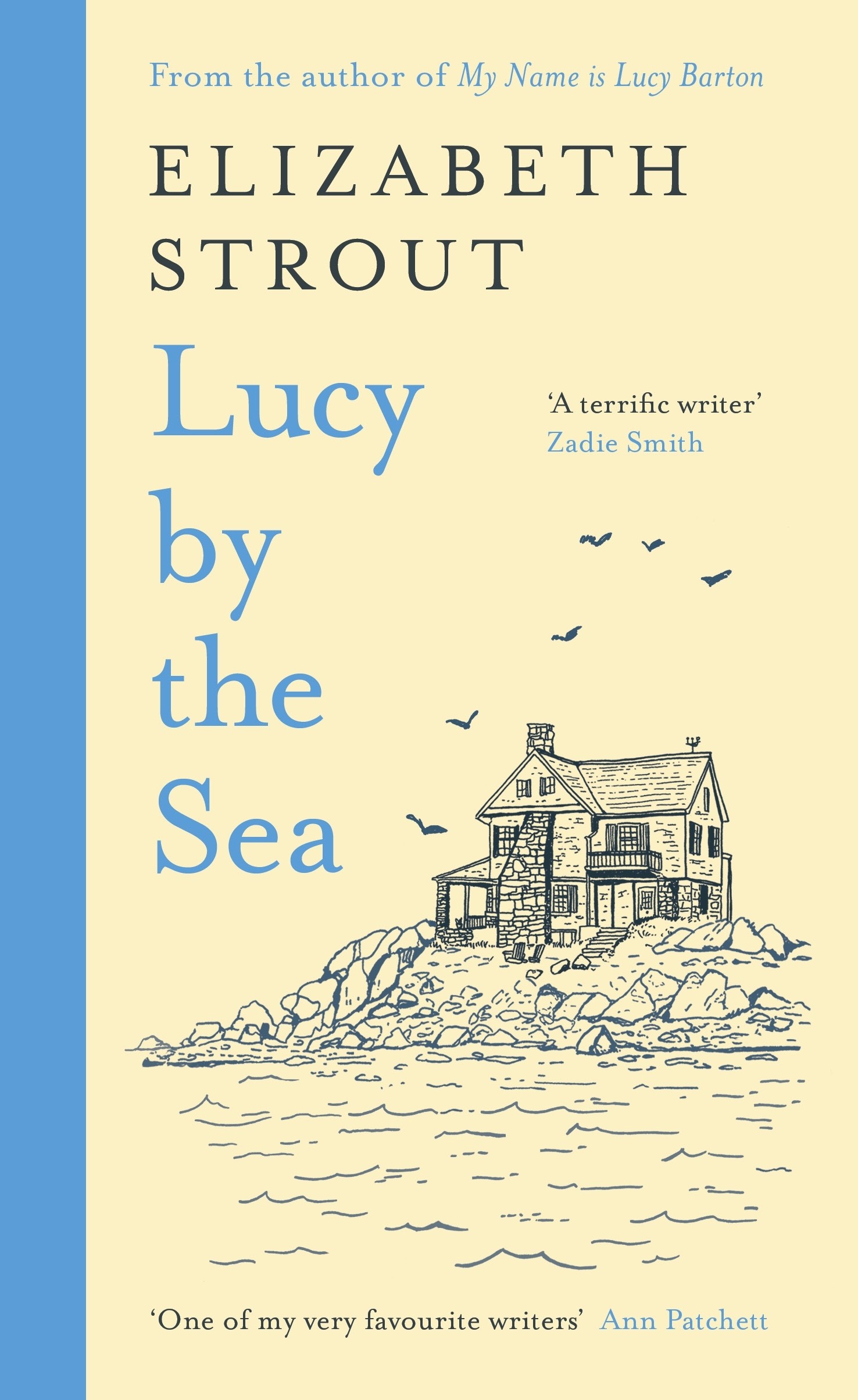 

Lucy by the Sea