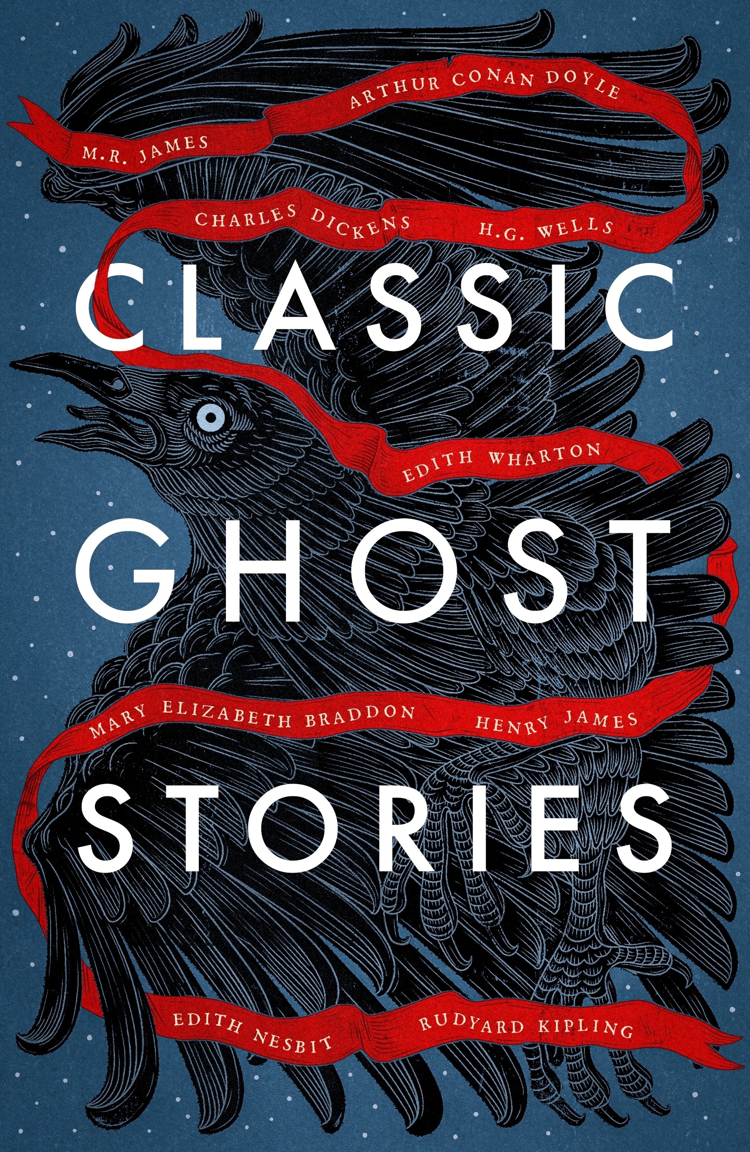 

Classic Ghost Stories