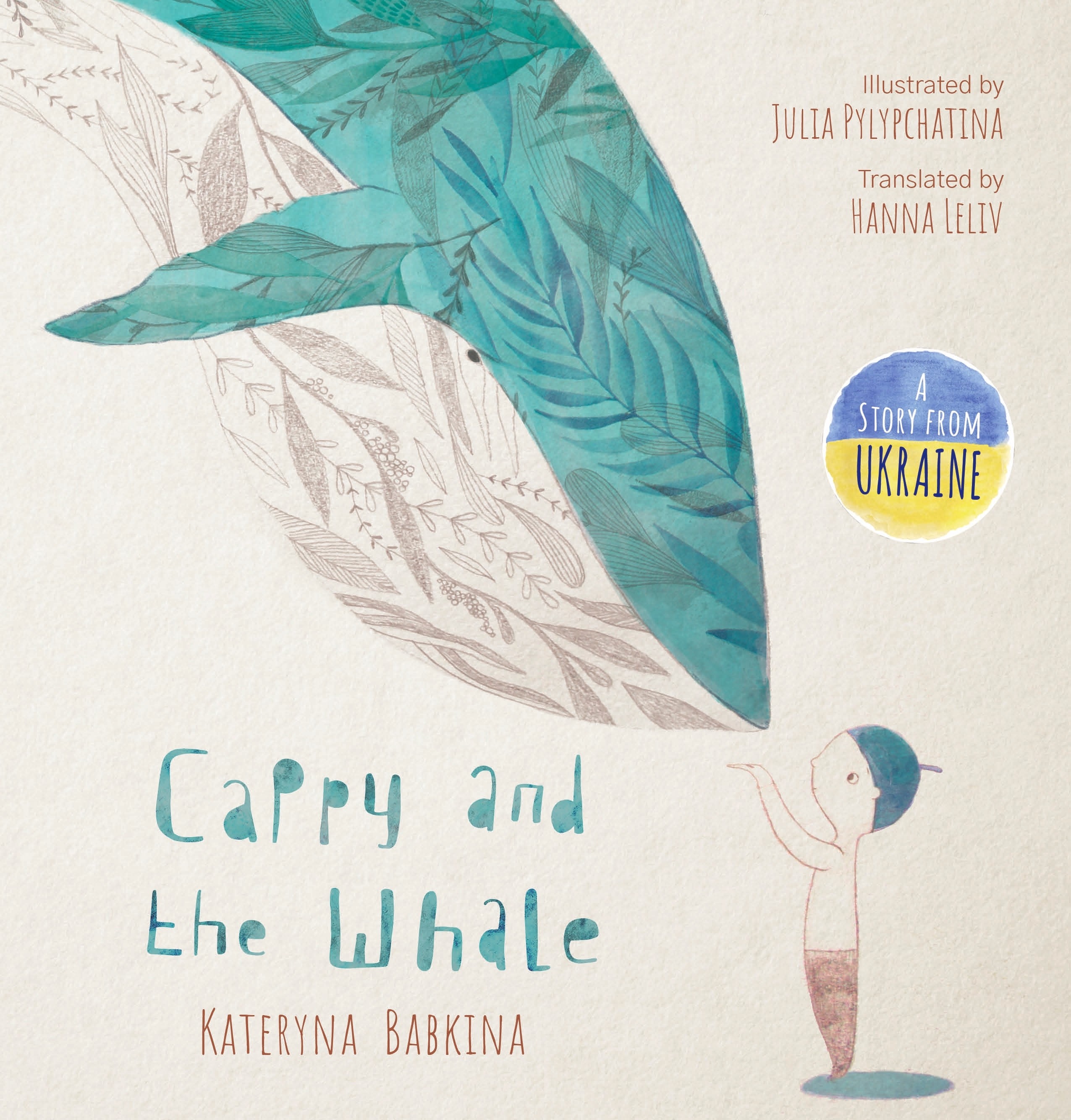 

Cappy and the Whale