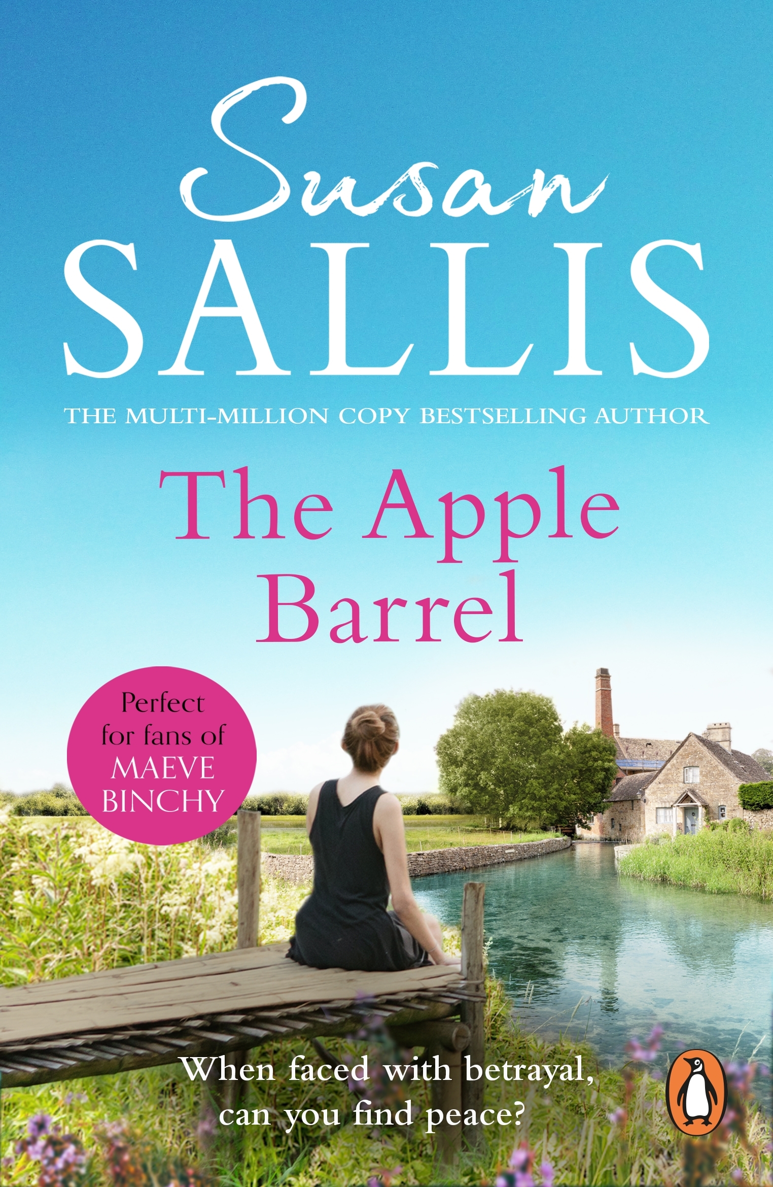 

The Apple Barrel