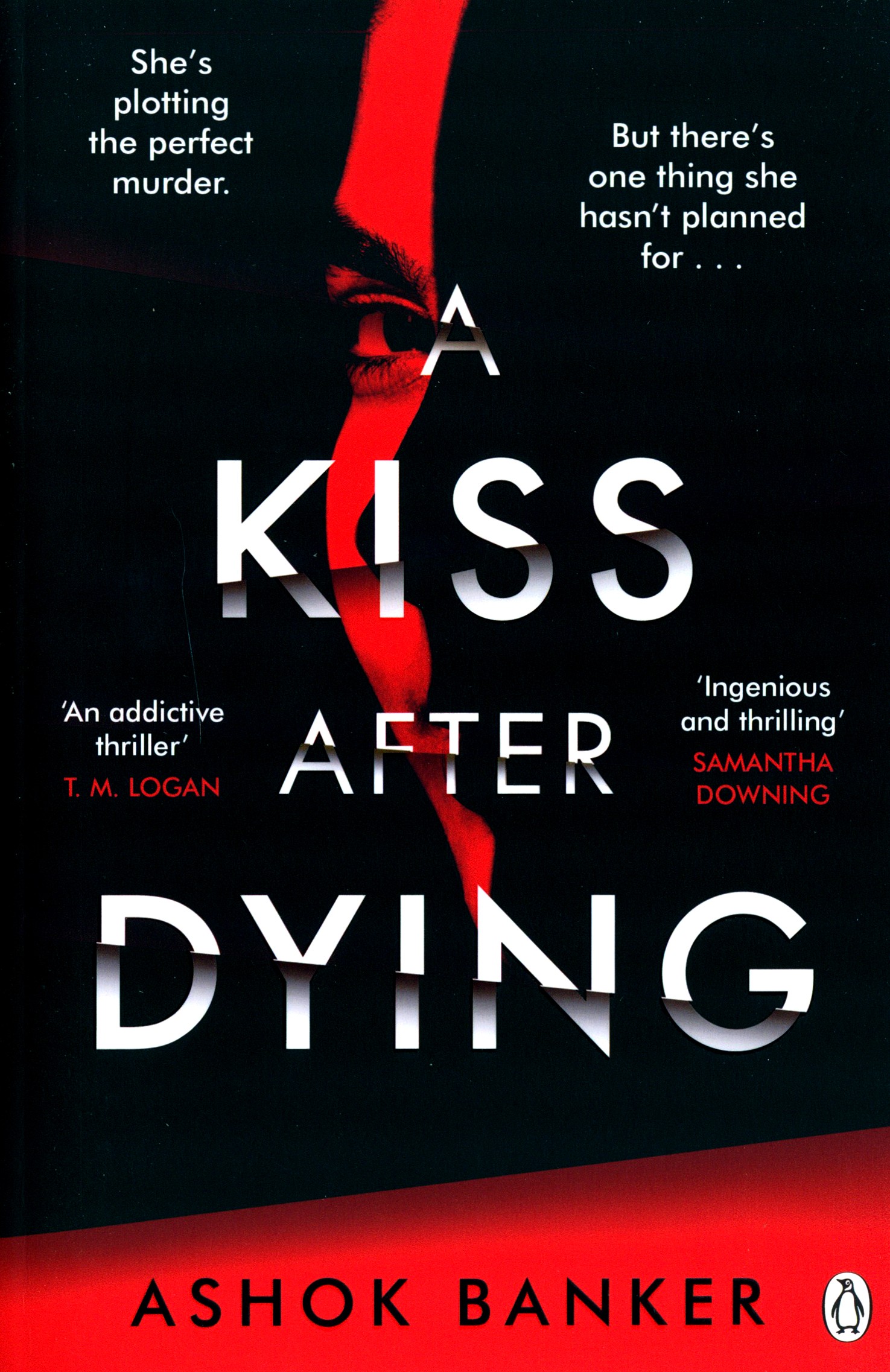 

A Kiss After Dying