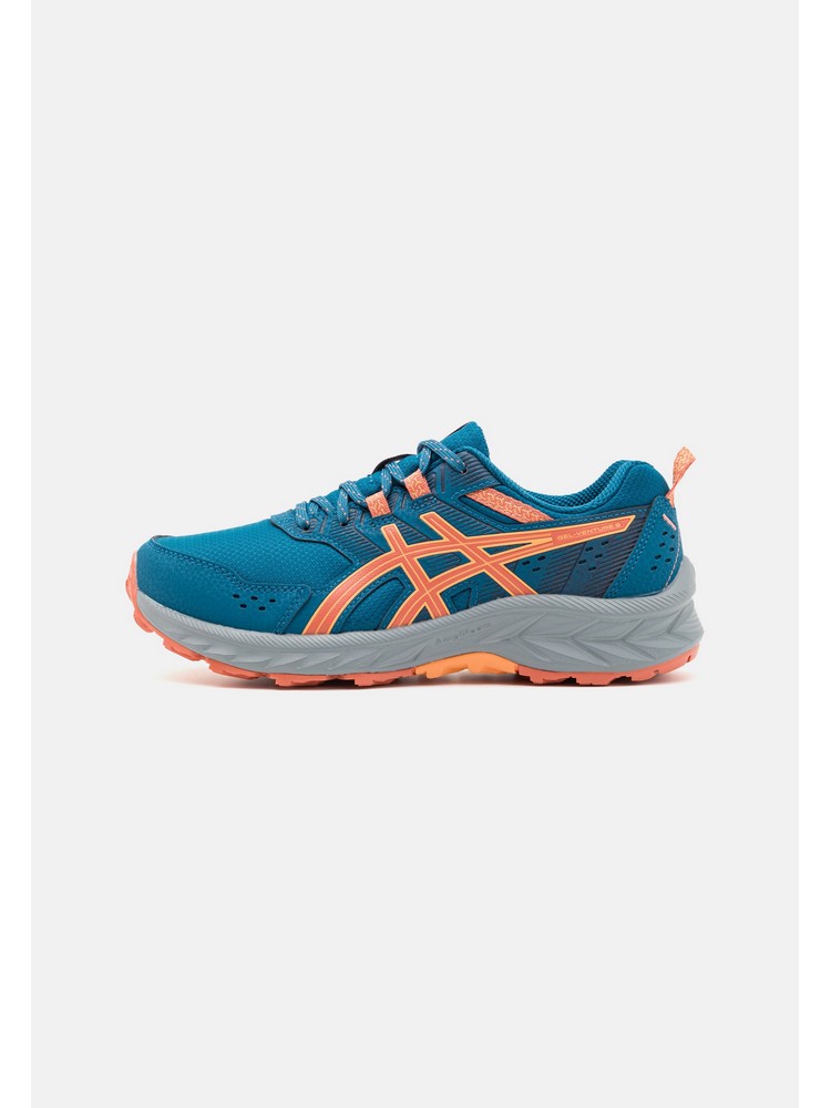 

Кроссовки женские Asics AS141A0XL голубые 40.5 EU, Голубой, AS141A0XL