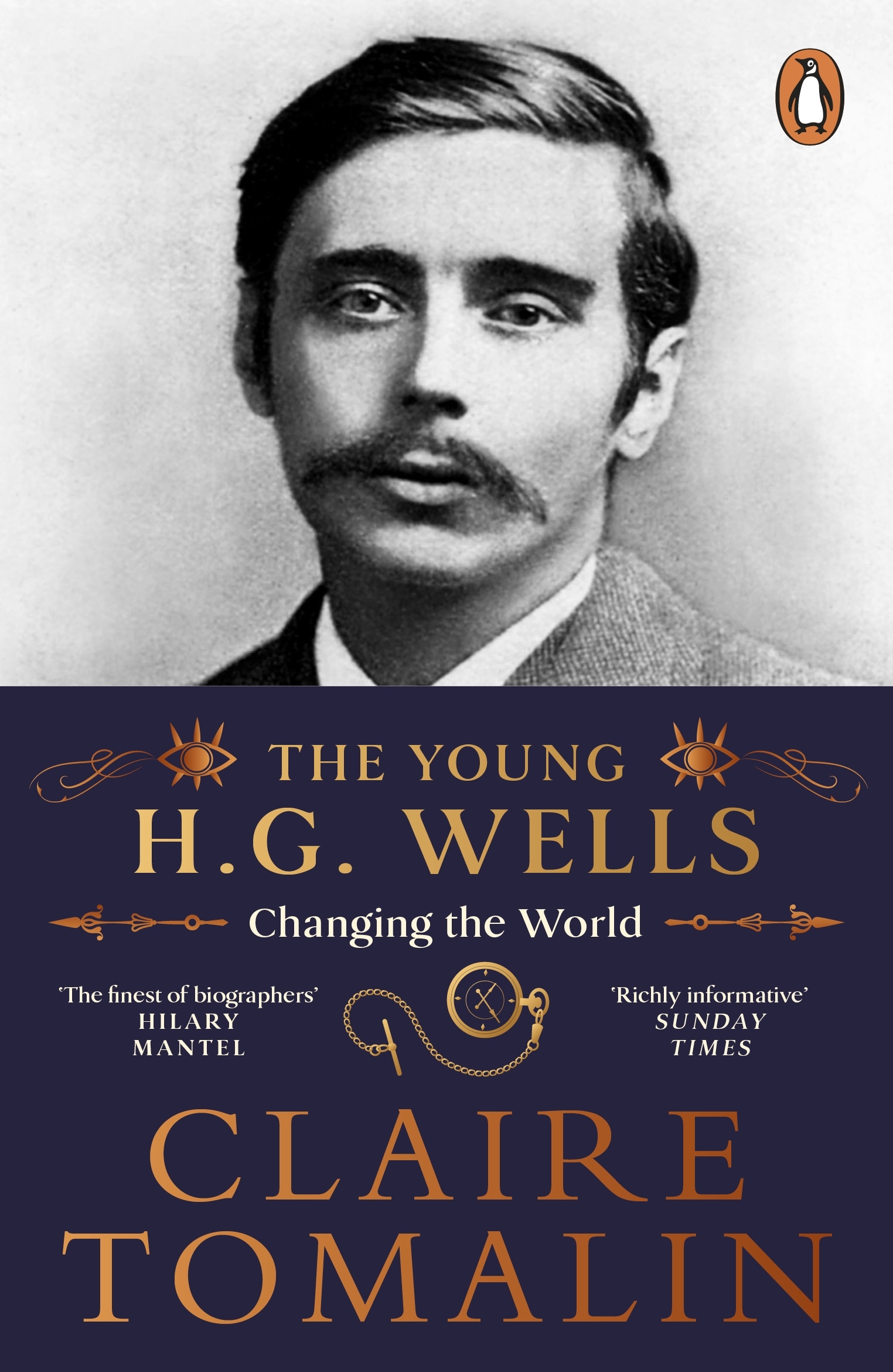 

The Young H G Wells Changing the World