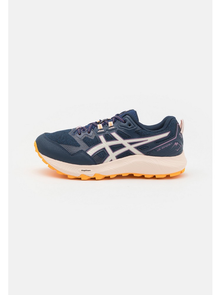 

Кроссовки женские Asics AS141A0XS синие 35.5 EU, Синий, AS141A0XS