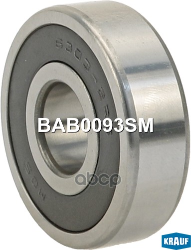 

Подшипник генератора krauf bab0093sm