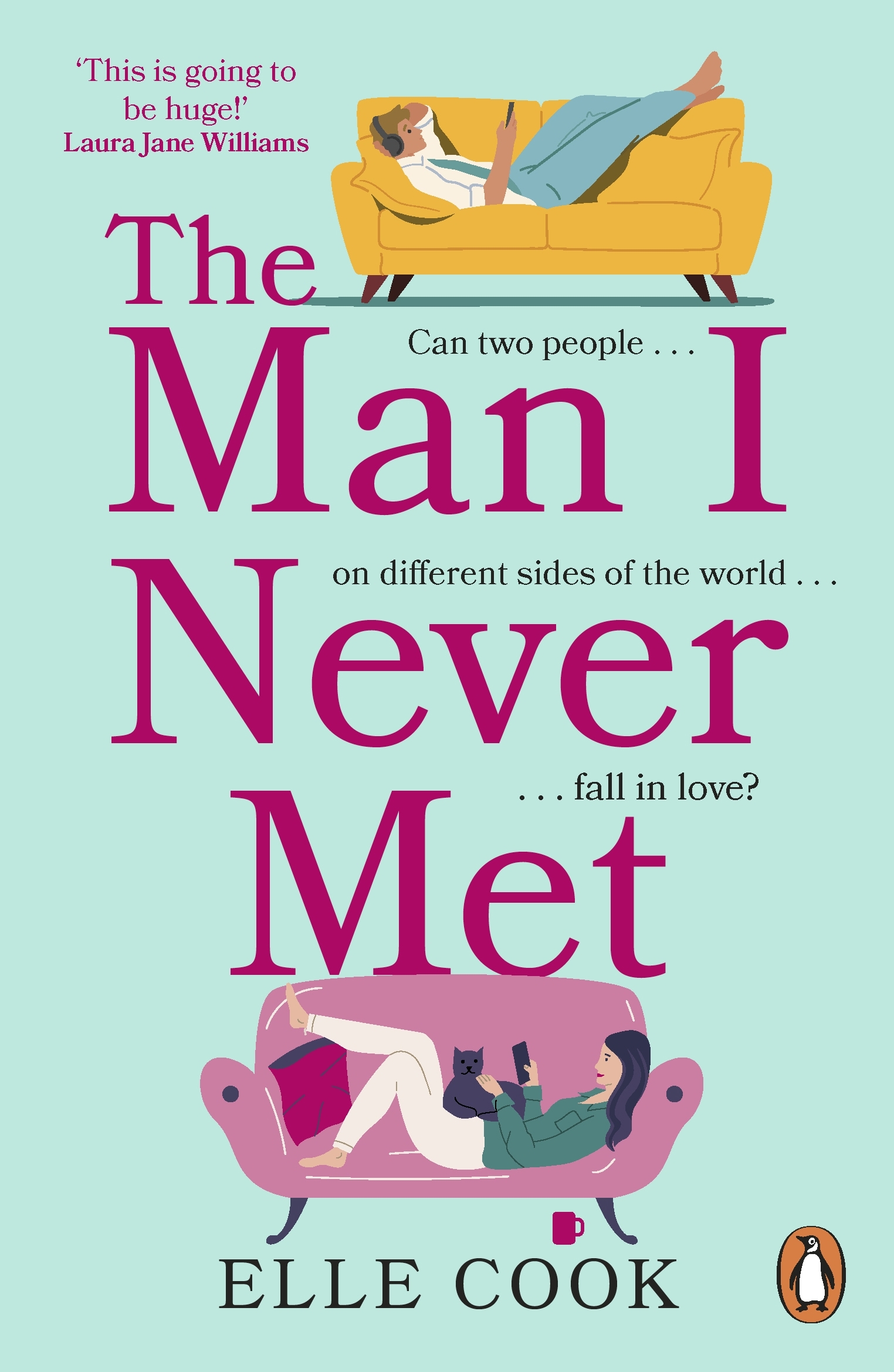 

The Man I Never Met