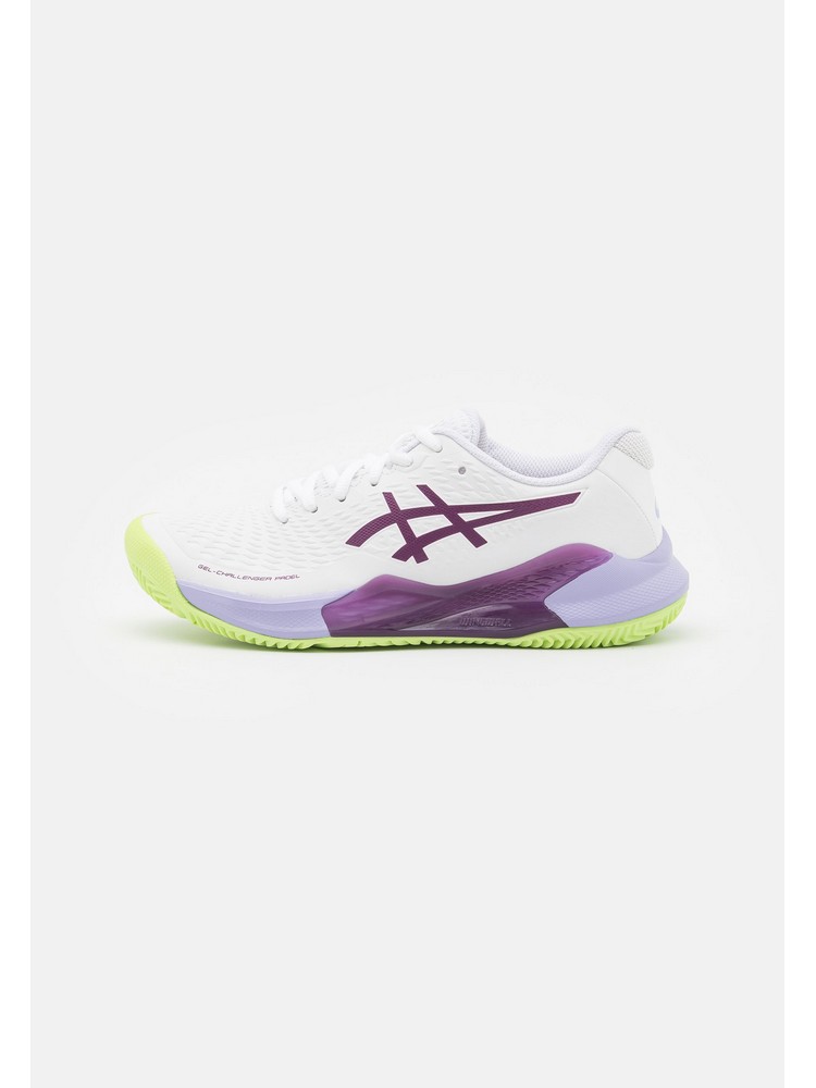 

Кроссовки женские Asics AS141A0Z0 белые 43.5 EU, Белый, AS141A0Z0