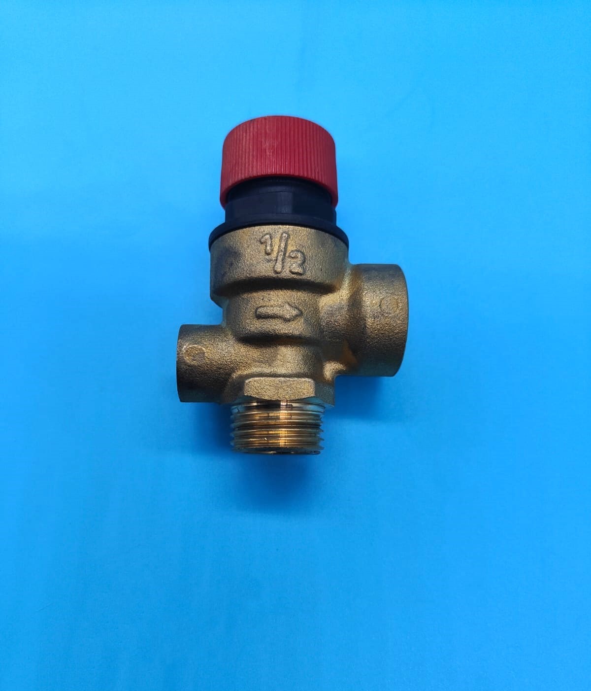 

Аварийный клапан Ariston TX T2 998447, Черный, 998447