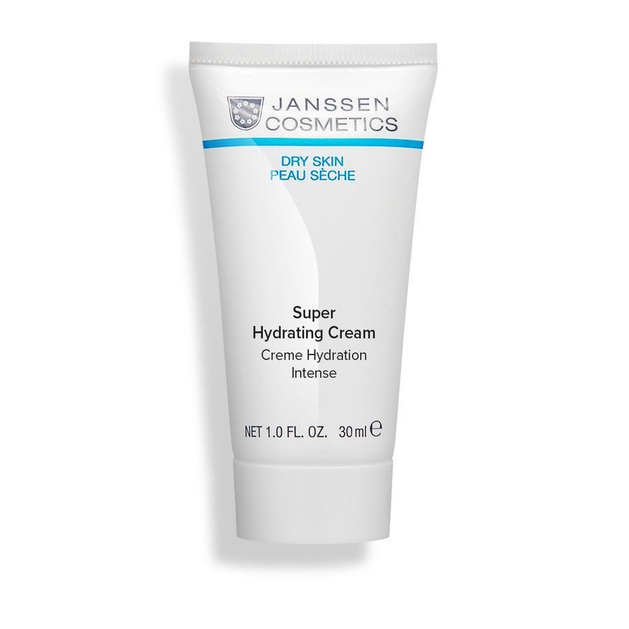 

Крем лёгкой текстуры Janssen Cosmetics Суперувлажняющий Super Hydrating Cream 30 мл, Super Hydrating Cream