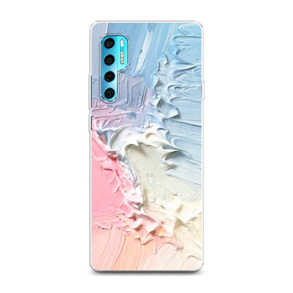 

Чехол Awog на TCL 20 Pro 5G "Фруктовое мороженное", Разноцветный, 290850-3