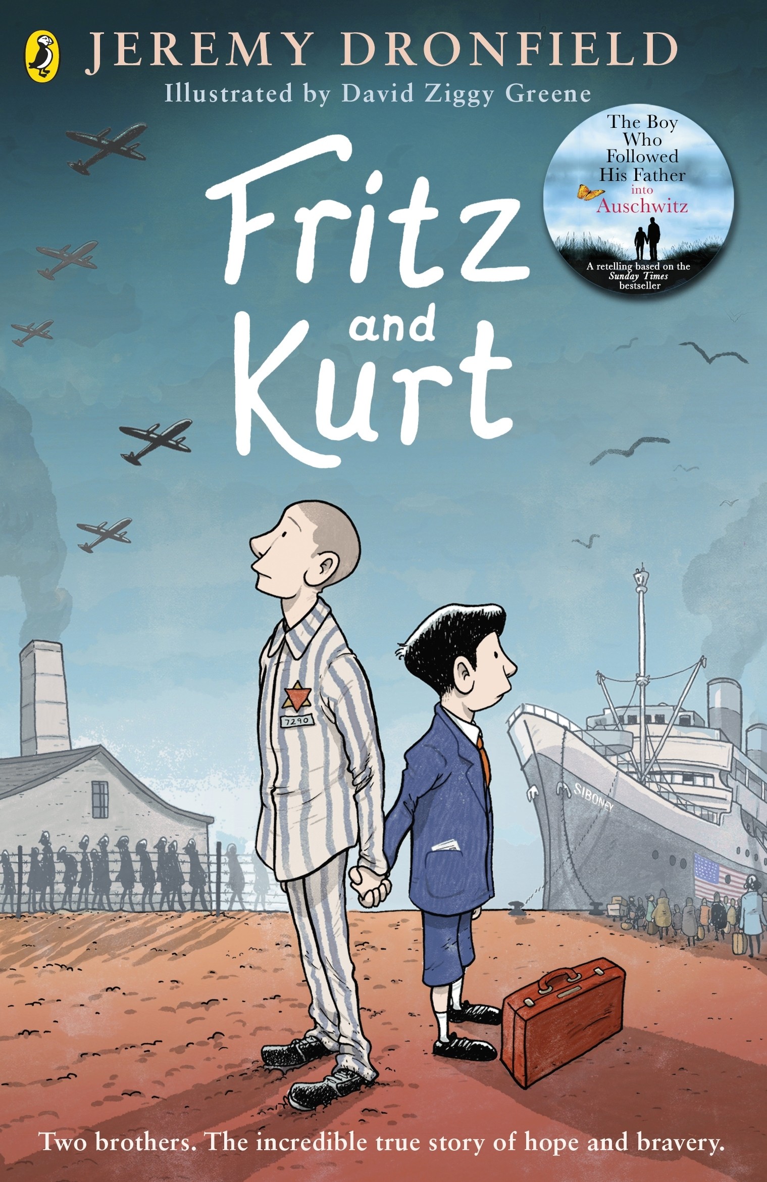 

Fritz and Kurt