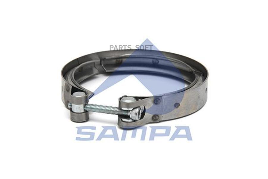

Sampa 035298 035.298 Хомут Патрубка Интеркулера Fh12 2Vnt