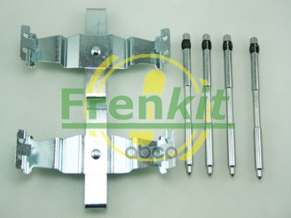 

Ремкомплект Передних Тормозных Колодок Bmw 1 (F20)/2 (F22)/3 (F30)/4 (F36) Frenkit 901886