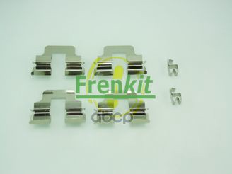 

Комплект Монтажный Дискового Тормоза 901245 Nsii0016793291 Frenkit арт. 901245