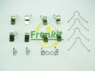 

Комплект Монтажный Дискового Тормоза 901030 Nsii0016793424 Frenkit арт. 901030