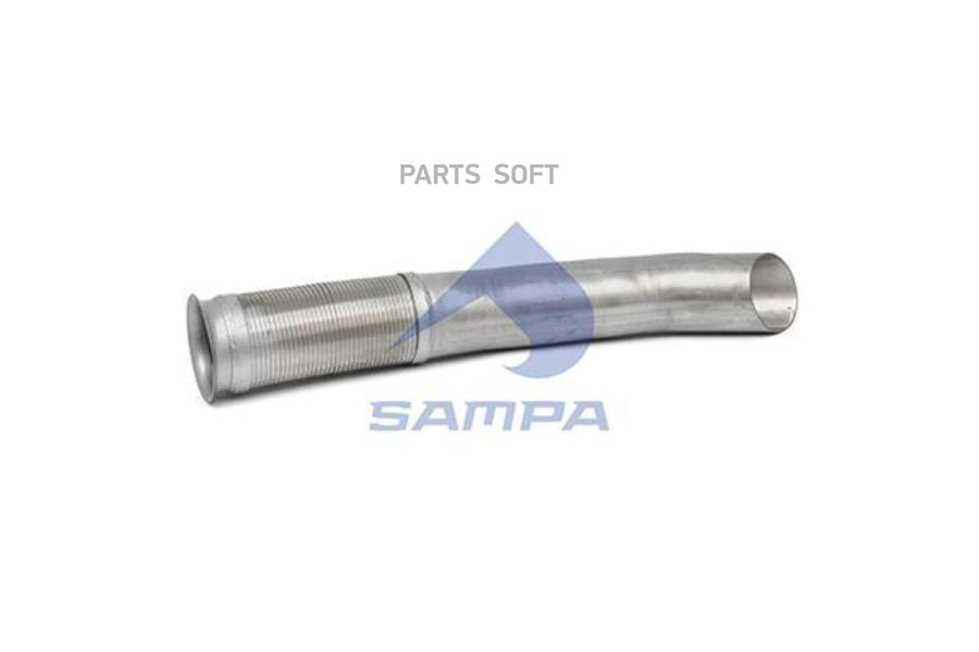 

Sampa 205251 Монтажный Компонент Выхлопной Системы Hcv