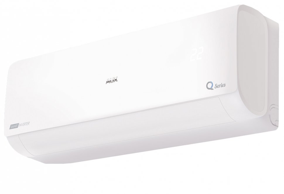 фото Сплит-система aux asw-h09a4/ha-r2di/as-h09a4/ha-r2di q-series inverter