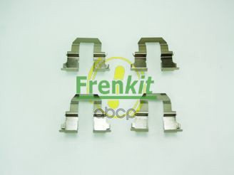 

Комплект Монтажный Дискового Тормоза 901255 Nsii0016793435 Frenkit арт. 901255