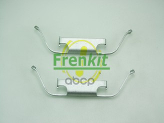 

Ремкомплект Передних Тормозных Колодок Bmw E31 Frenkit 901638 Frenkit арт. 901638