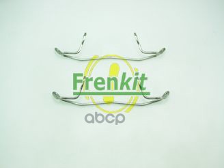 

Комплект Монтажный Дискового Тормоза Frenkit арт. 901123