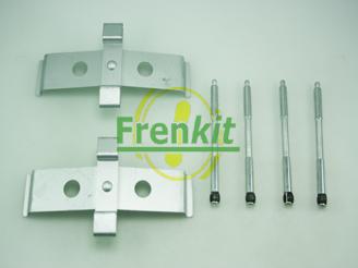 

Комплект Монтажный Дискового Тормоза Frenkit арт. 901876