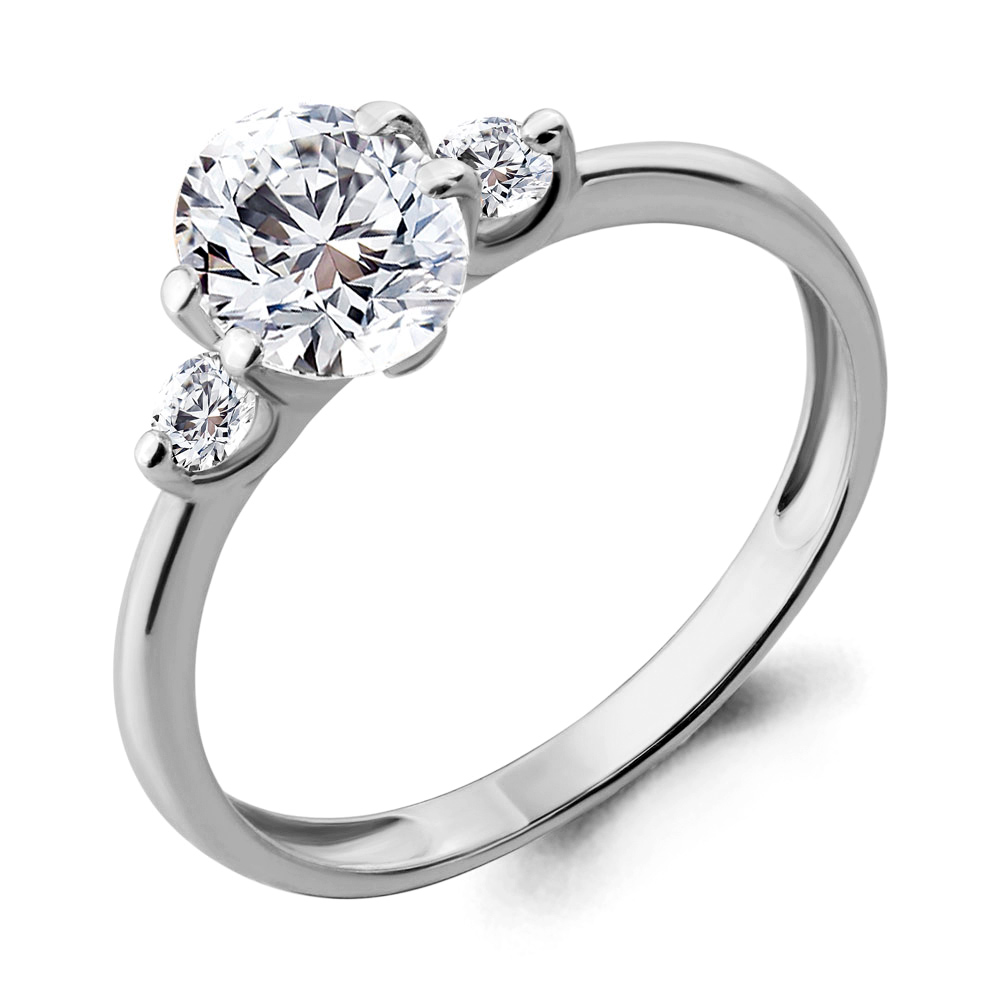 

Кольцо из серебра р. 18 AQUAMARINE 68352_925_р, 68352_925_р
