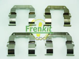 

Комплект Монтажный Дискового Тормоза Frenkit арт. 901767