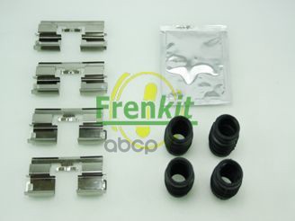 

Комплект Монтажный Дискового Тормоза Frenkit арт. 901818
