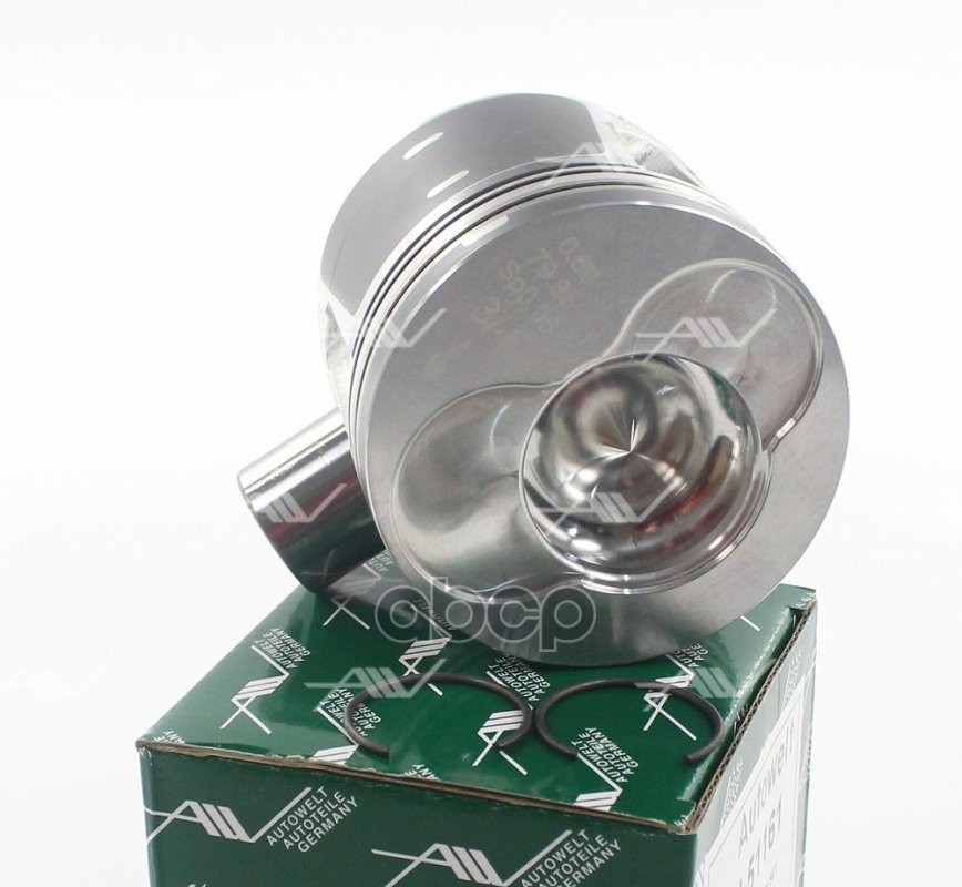 

Поршень AUTOWELT PN-51162 1.00 Audi; VW 1.9tdi 1z; Afn 3; 4цил.