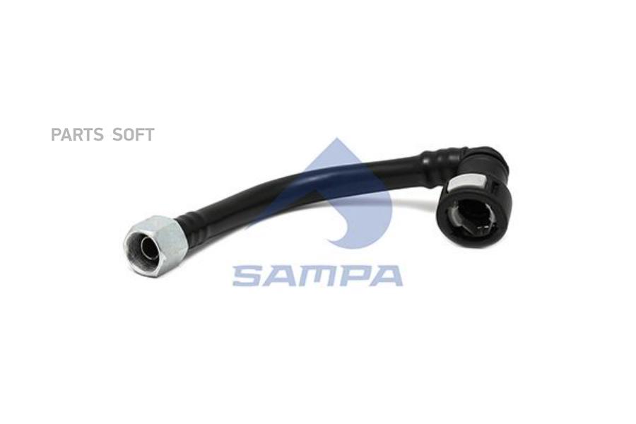 

Sampa 023366 Патрубок Топливного Трубопровода Hcv