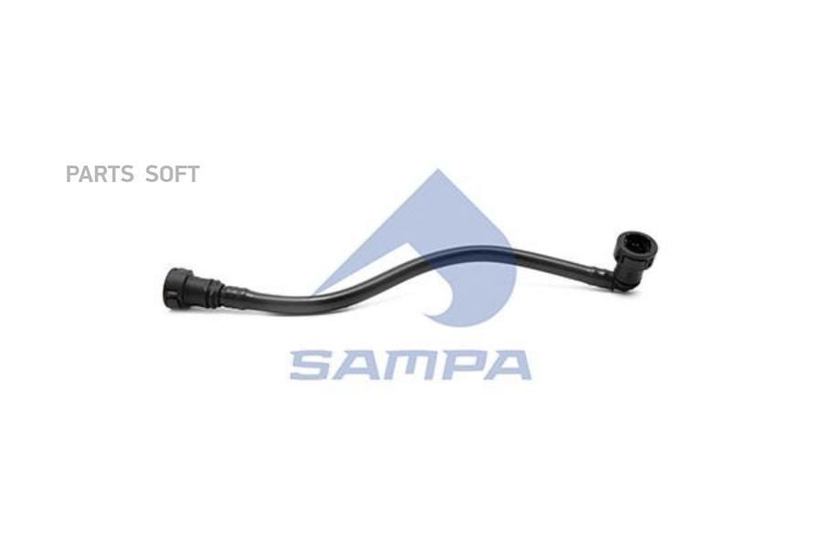 

Sampa 023368 Патрубок Топливного Трубопровода Hcv