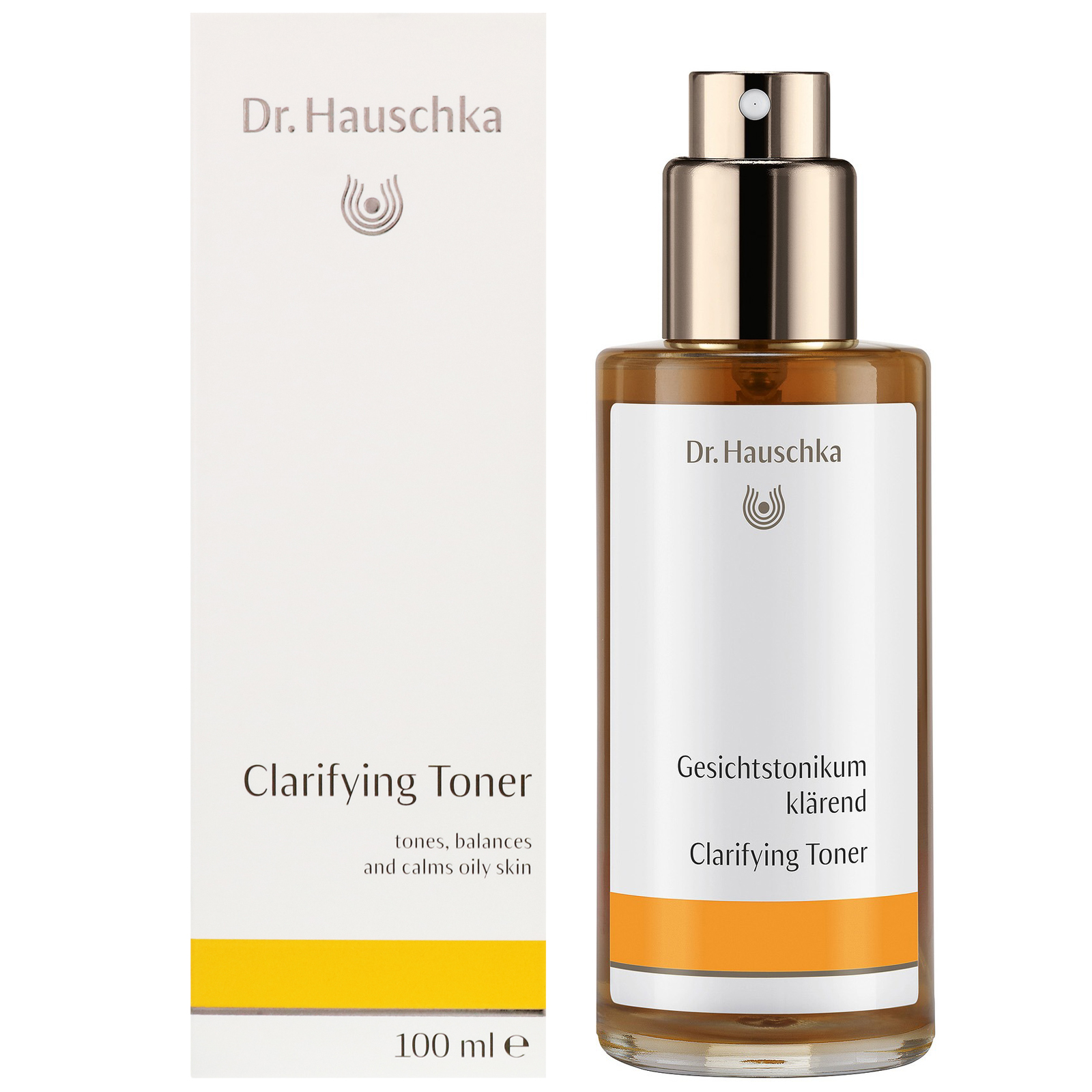 фото Dr.hauschka, тоник для лица clarifying, 100 мл dr. hauschka