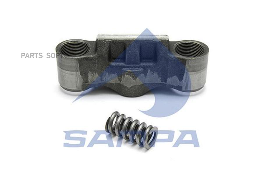 

Sampa 095822 Ремкомплект Тормозного Суппорта Hcv