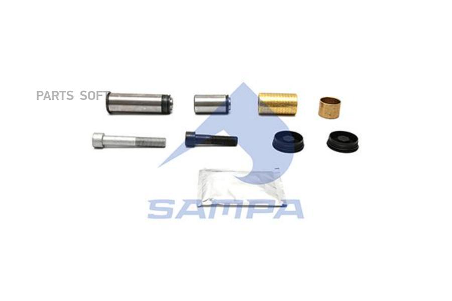 

Sampa 095925 Ремкомплект Тормозного Суппорта Hcv
