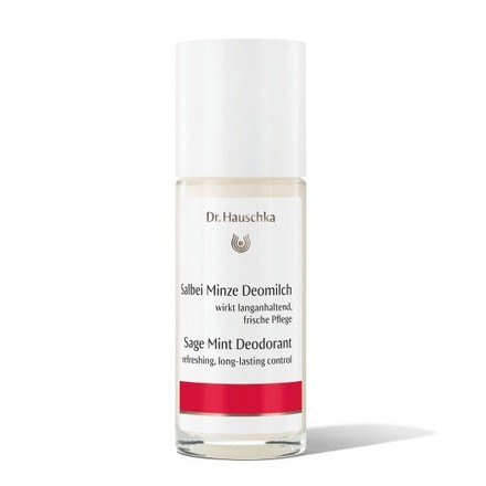 фото Dr.hauschka, дезодорант sage mint, 50 мл dr. hauschka