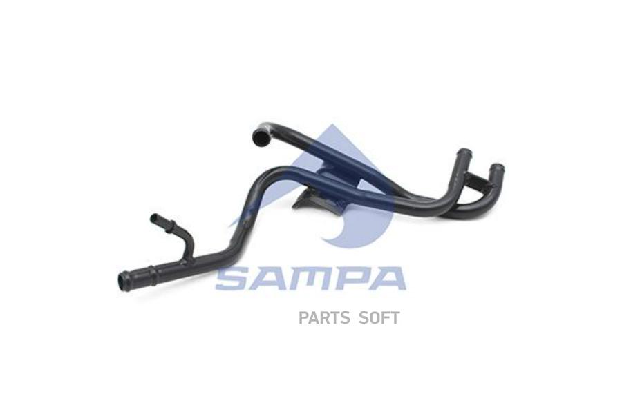 

Sampa 034450 Sa034.450 Трубка Отопителя \ Volvo