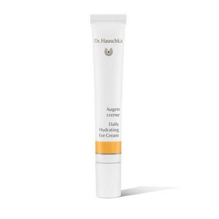 фото Dr.hauschka, крем для кожи вокруг глаз daily hydrating, 12,5 мл dr. hauschka