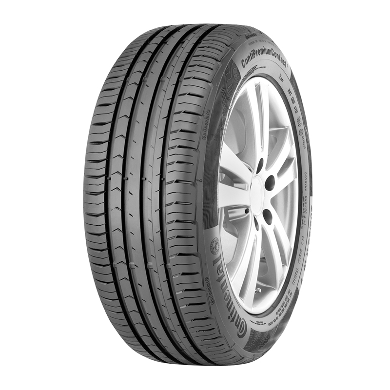 

Шины Continental Conti PremiumContact 5 235/65R17 104V нешипованная