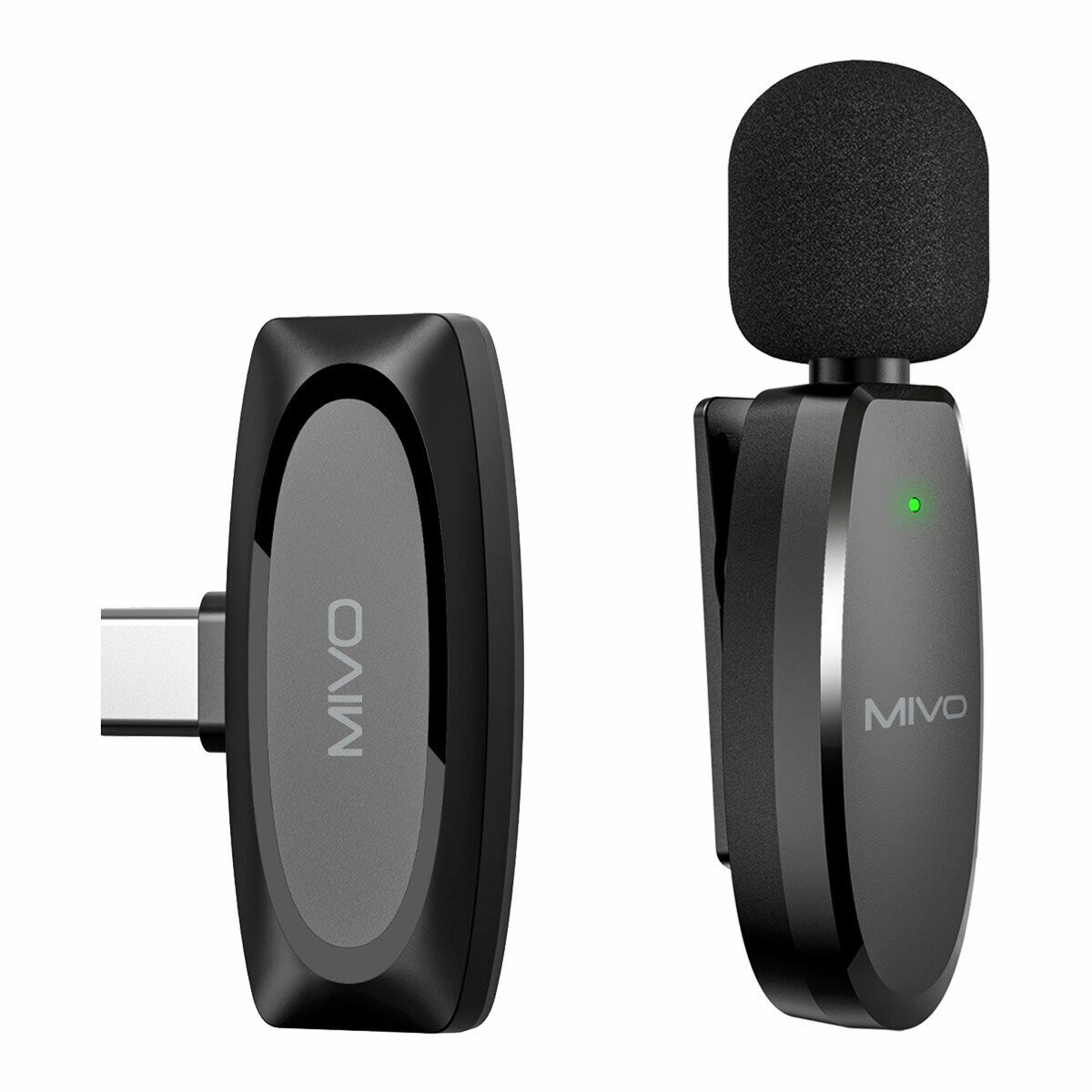 

Микрофон-караоке Mivo MK-610T Black, MK-610T