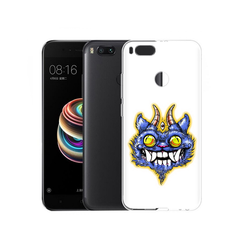 

Чехол MyPads Tocco для Xiaomi Mi 5X оракул (PT75177.336.529), Прозрачный, Tocco
