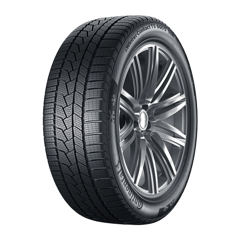 

Шины Continental WinterContact TS 860 S 255/40R20 101W нешипованная, ContiWinterContact TS 860 S
