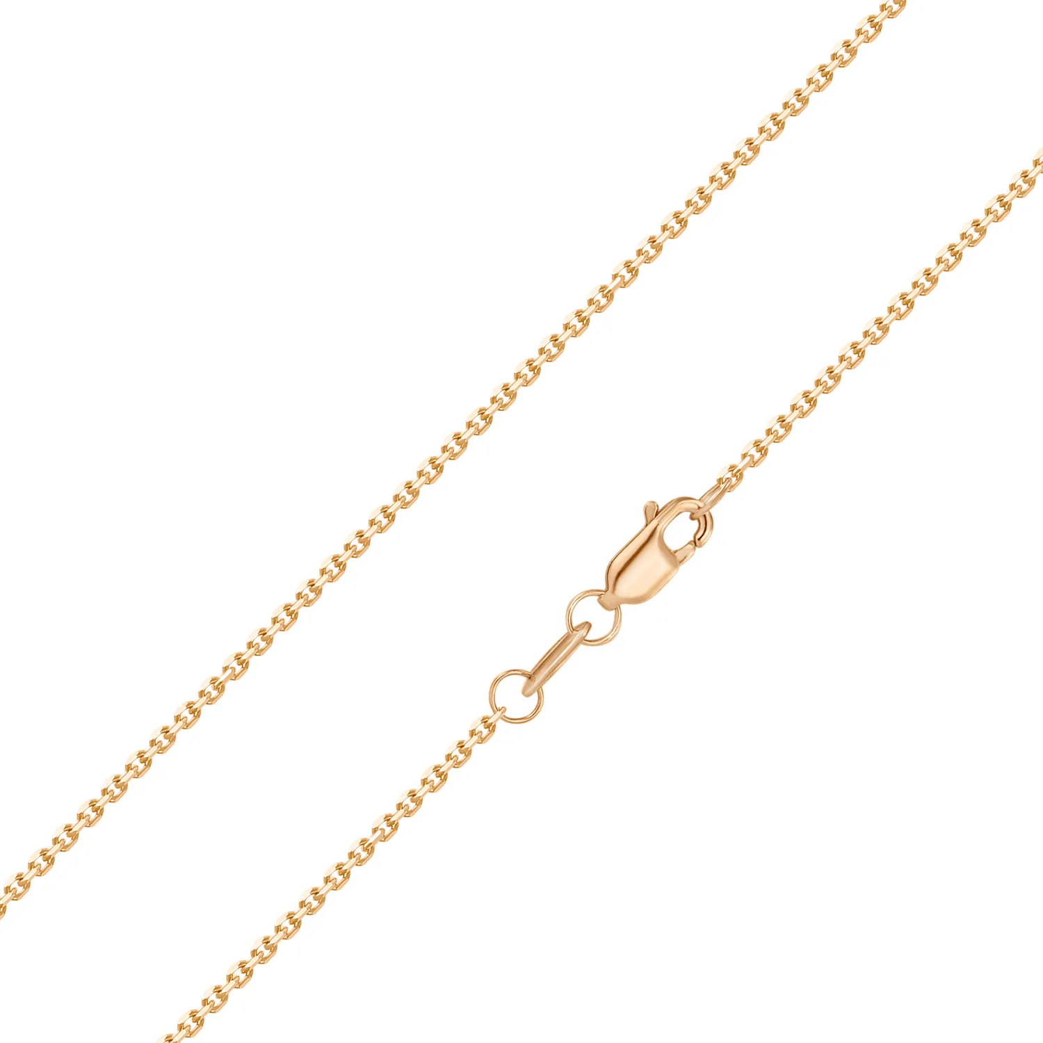 

Цепочка из золота 40 смMIUZ Diamonds (Московский ювелирный завод) C30-NC12-053PG-03540, C30-NC12-053PG-03540