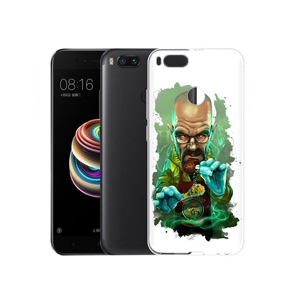 

Чехол MyPads Tocco для Xiaomi Mi 5X повар (PT75177.336.546), Прозрачный, Tocco