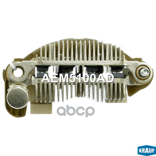 

Диодный мост генератора Krauf aem5100ad