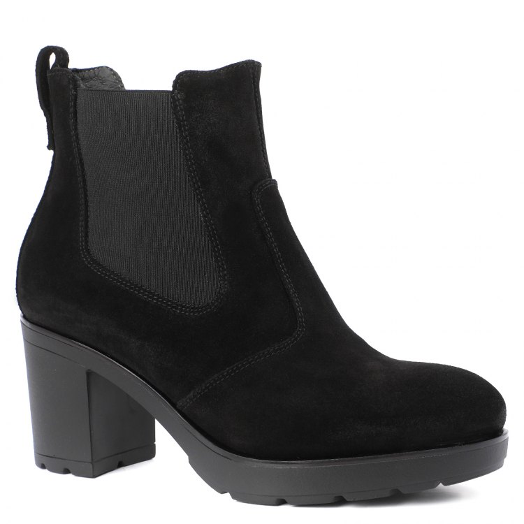 

Ботильоны женские Nero Giardini A807066D черные 36 EU