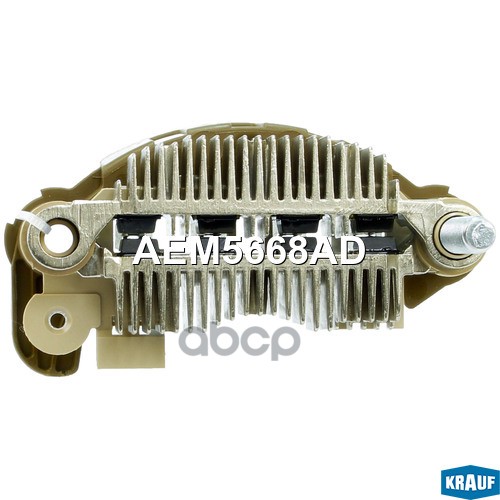 

Диодный мост генератора Krauf aem5668ad