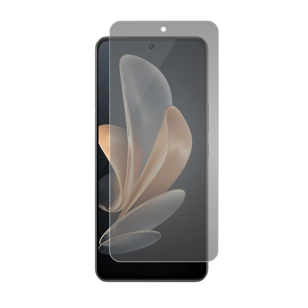 

Стекло защитное гибридное Антишпион Krutoff для Vivo V29e
