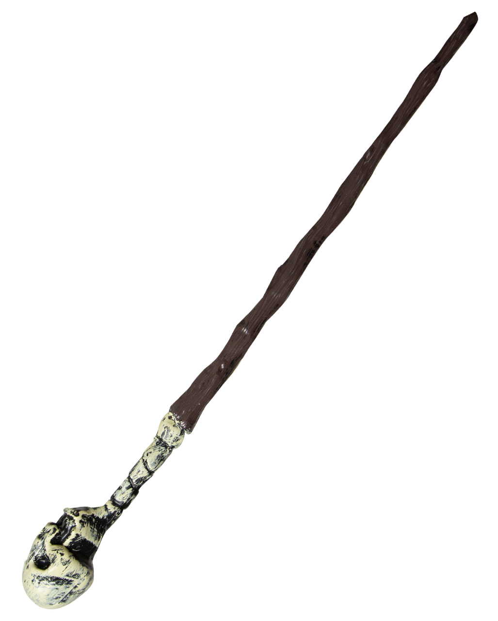 

Карнавальный аксессуар Элит Классик Волшебная палочка Череп, MW36378